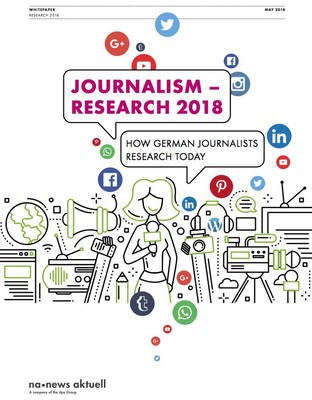 Whitepaper Research 2018 - Title (PRNewsfoto/news aktuell GmbH)