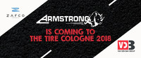 Armstrong Tyres & ZAFCO: The Rhino Rides Again in Europe (PRNewsfoto/ZAFCO Europe GMBH)