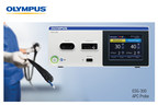 Olympus Launches ESG-300 Electrosurgery Generator