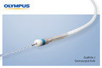 Olympus Launches the DualKnife J, an ESD Electrosurgical Knife That Shortens Procedure Time