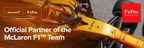 FxPro et l'équipe de F1™ McLaren annoncent un accord de partenariat