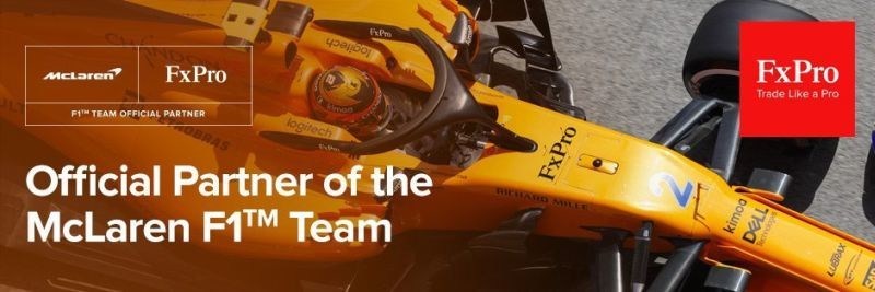 FxPro official partners of Mclaren F1(TM) Team (PRNewsfoto/FxPro)