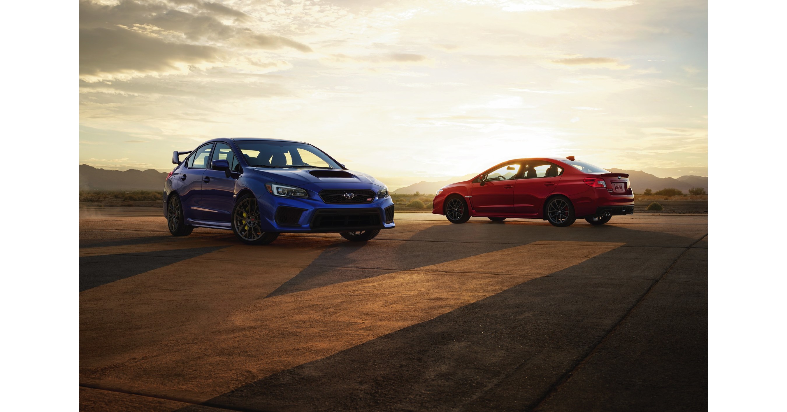 Subaru of America Announces Pricing on 2019 WRX® and WRX