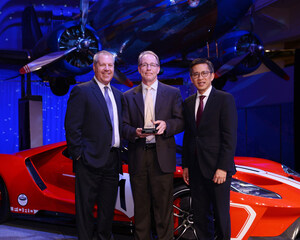 Ford Honors Panasonic Automotive at 20th Annual World Excellence Awards