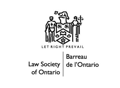 Le Barreau de l'Ontario (Groupe CNW/Le Barreau de l'Ontario)