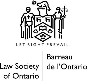 Law Society of Ontario (CNW Group/The Law Society of Ontario)