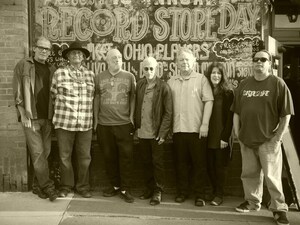 Joel Rafael with John Trudell's Bad Dog to Kick Off 21st Annual WoodyFest