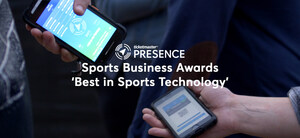 Ticketmaster Presence Wins "Best In Sports Technology" At Sports Business Awards