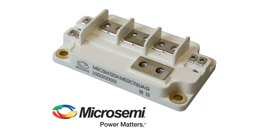 Sp6li Power Module Microsemi Announces Extremely Low Inductance SP6LI Package Dedicated to ...