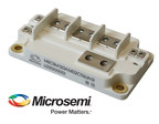 Microsemi Announces Extremely Low Inductance SP6LI Package Dedicated to SiC MOSFET Technology, Enabling High Current, High Switching Frequency and High Efficiency