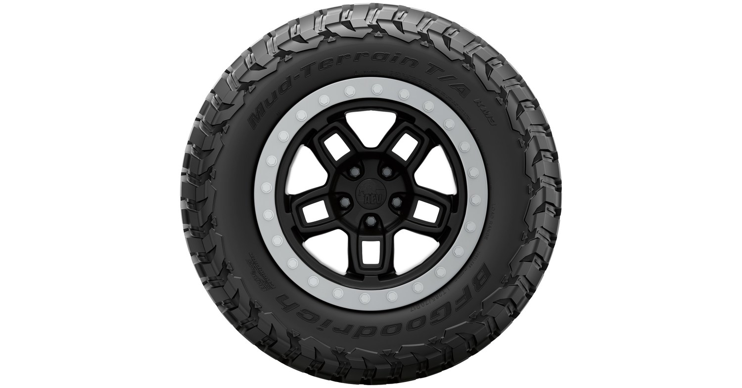 BFGoodrich® Tires Launches Mud-Terrain T/A® KM3