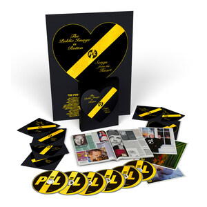 Public Image Ltd. Celebrate Their 40th Anniversary With The Release Of 'The Public Image is Rotten (Songs from the Heart)' Box Set On July 20, 2018 On UMe