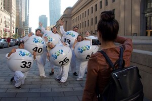 LOTTO MAX Reaches Record High $106 Million in Prizing; LOTTO MAX Offers $60 Million Plus 46 $1 Million MAXMILLIONS Prizes