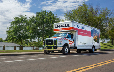 Houston is the No. 1 U.S. Destination City according to the latest U-Haul migration trends report, continuing its run atop the list for the ninth consecutive year.