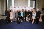Four U.S. Military Dogs Receive Nation's Top Honors for Valor at the 2018 American Humane Lois Pope K-9 Medal of Courage Awards