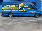 T.Webber Celebrates Nearly 30 Years of Service by Re-Branding