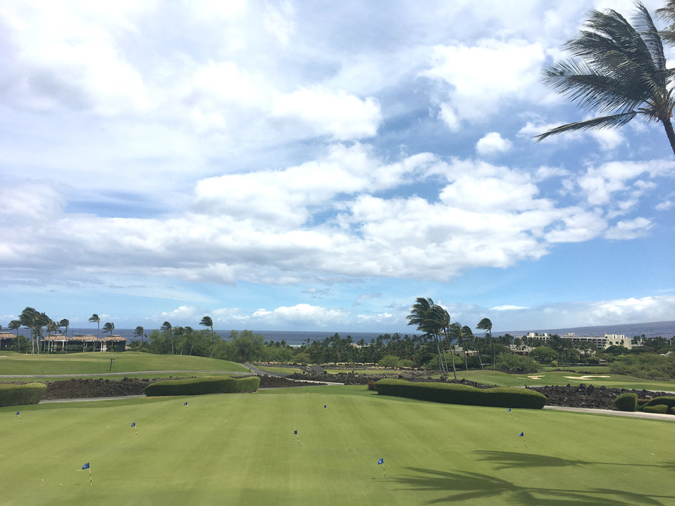 "Air Quality is Safe in the Hawaiian Islands" Hawai'i Governor David