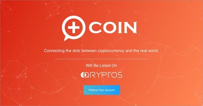 Metaps Plus’ 1st Korean ICO PlusCoin gets listed on QRYPTOS