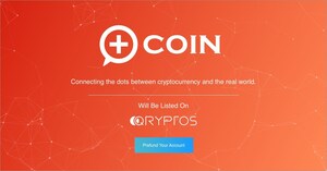 Metaps Plus' 1st Korean ICO PlusCoin gets listed on QRYPTOS