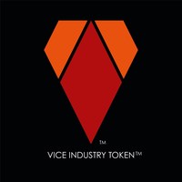 Vice Industry Token logo (PRNewsfoto/Vice Industry Token)