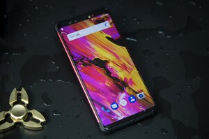 Vernee lança V2 Pro, o telefone robusto de tela completa de 5,99" mais avançado, resistente à água e à poeira, com classificação IP68