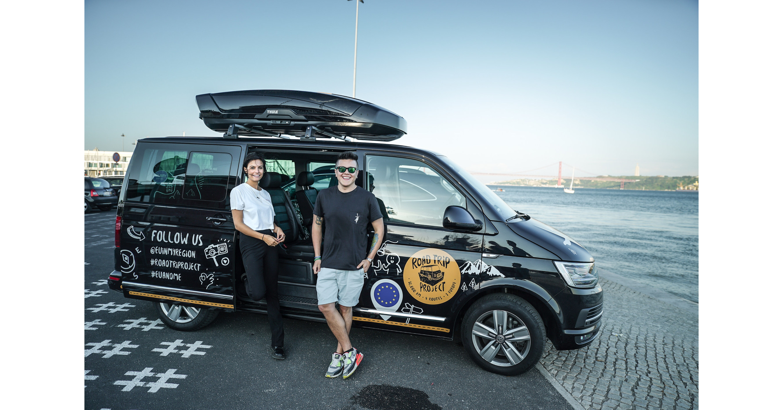 Volkswagen Commercial Vehicles Supports EU Commission Project With a T6