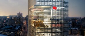 Menkès Shooner Dagenais LeTourneux Architectes to Design National Bank's New Head Office