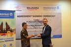 TRANSFAST Ties Up with Indonesia Post Office for Remittances
