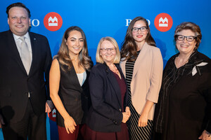 BMO Celebrating Women: BMO Recognizes Outstanding Women in Winnipeg Through National Program