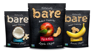 PepsiCo Announces Definitive Agreement to Acquire Bare Snacks, Expanding Better-For-You Portfolio into Baked Fruit and Vegetable Snacks
