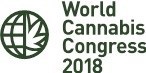 Logo: World Cannabis Congress 2018 (CNW Group/Civilized Worldwide Inc. (Civilized))