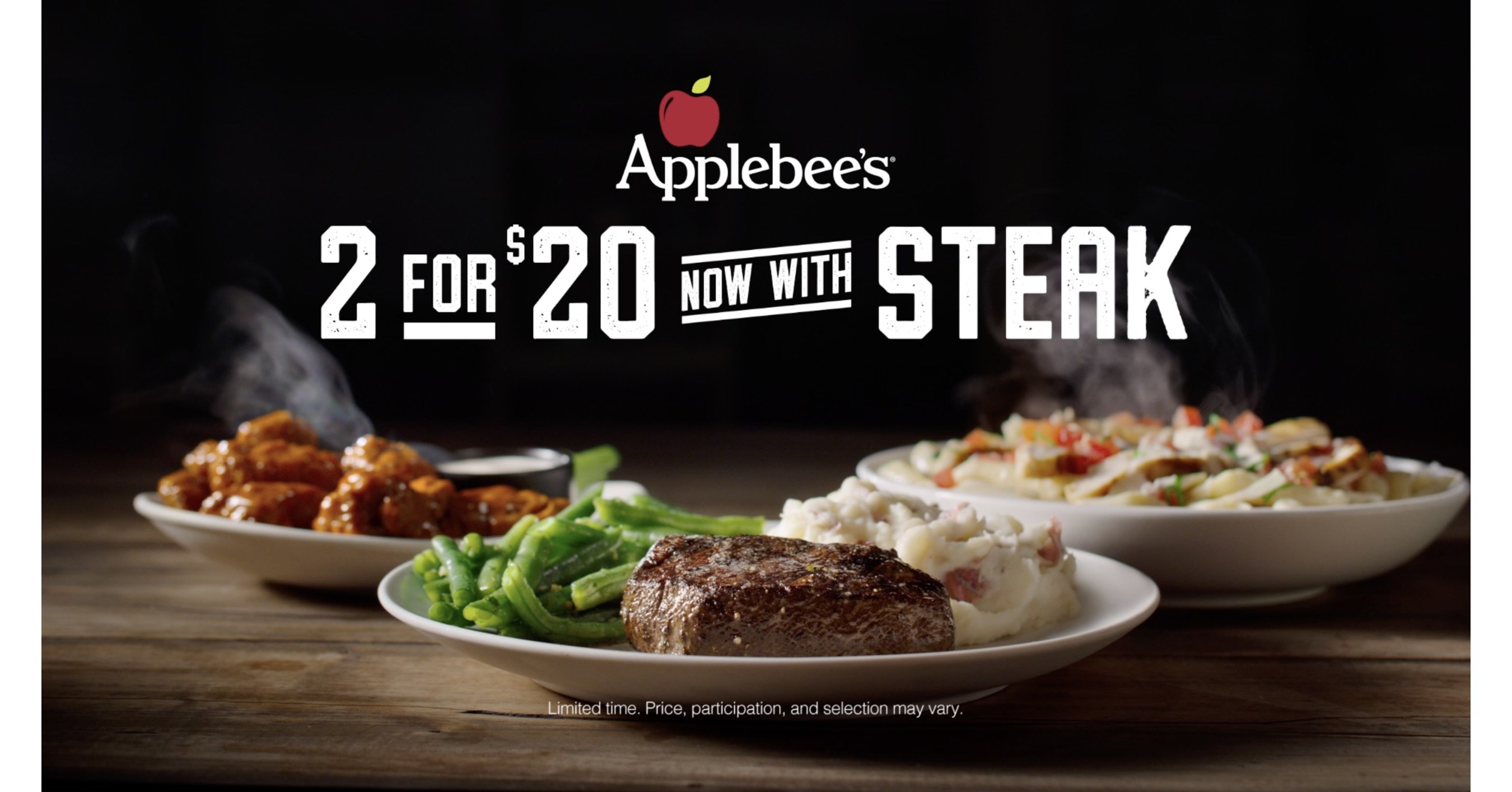 Applebee's® Conquers Cravings by Bringing Steak Back to Its Signature 2