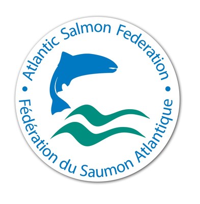 Logo:  Atlantic Salmon Federation (ASF) (CNW Group/Atlantic Salmon Federation)
