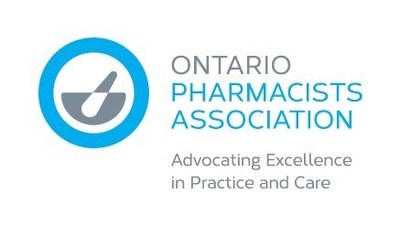Ontario Pharmacists Association (CNW Group/Ontario Pharmacists Association)