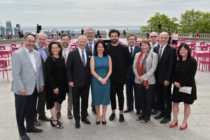 Lancement de la campagne 10ensemble - 10 établissements universitaires, 200 000 cerveaux : des bénéfices infinis pour les Montréalais