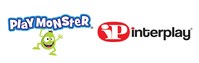 PlayMonster LLC and Interplay UK Ltd. logos