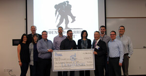 Donaldson Foundation Announces Support for Wounded Veterans