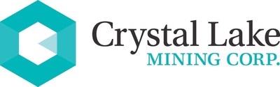 Crystal Lake Mining Corporation (TSX.V: CLM) reportsthat the previously announced private placement of May 18, 2018, has been over-subscribed. Final aggregate gross proceeds for this financing with strategic investors came to $1,173,000 (2,132,727 shares in total). Proceeds of the financing, which remains subject to regulatory approval, will be used to further advance the Company's Nicobat Project in northwest Ontario and for general working capital purposes. (CNW Group/Crystal Lake Mining Corporation)