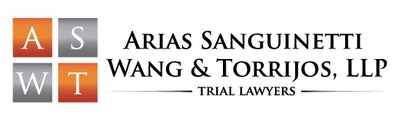 Arias Sanguinetti Wang & Torrijos, LLP (PRNewsfoto/Arias Sanguinetti Wang & Torrij)