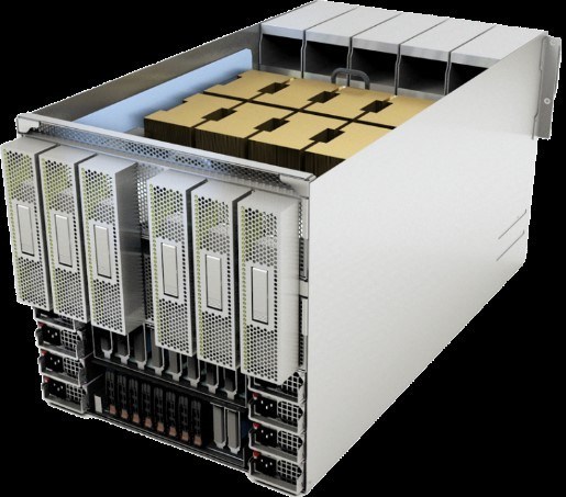 Supermicro apresenta SuperServer de 2 PetaFLOPS em 10U com mais de 80.000 núcleos Cuda