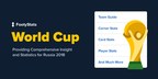 Startup FootyStats Launches Comprehensive Insight and Stats for World Cup 2018