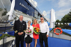 AmaWaterways Officially Welcomes AmaLea To European Fleet With Festive Christening Ceremony