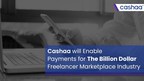 Cashaa Will Enable Payments for the Billion Dollar Freelancer Marketplace Industry