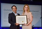 Daniel Tisch, APR, FCPRS receives Canadian Public Relations Society's Outstanding Achievement Award