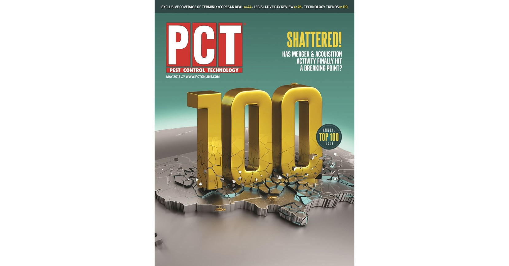 Aptive Environmental Ranks in Top 11 Pest Control Firms in US; Expands