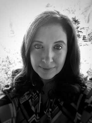 Anna Cunningham, FFF bursary winner 2018 (CNW Group/Canadian Journalism Forum on Violence and Trauma)