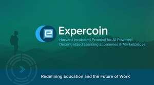 Harvard-Incubated Expercoin Protocol to Launch a Network of Decentralized Learning Economies on the Blockchain