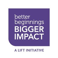 Better Beginnings, Bigger Impact (CNW Group/LIFT Philanthropy Partners)