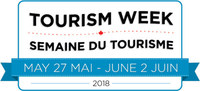 Tourism Week in Canada (CNW Group/Travel Alberta)