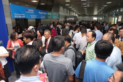 The exhibition scale of Livestock Taiwan is 1.5 times larger than 2017’s debut.